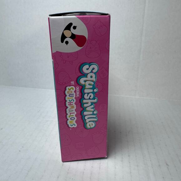 New mini squishmallows squishville - black & white squad - Picture 3 of 6